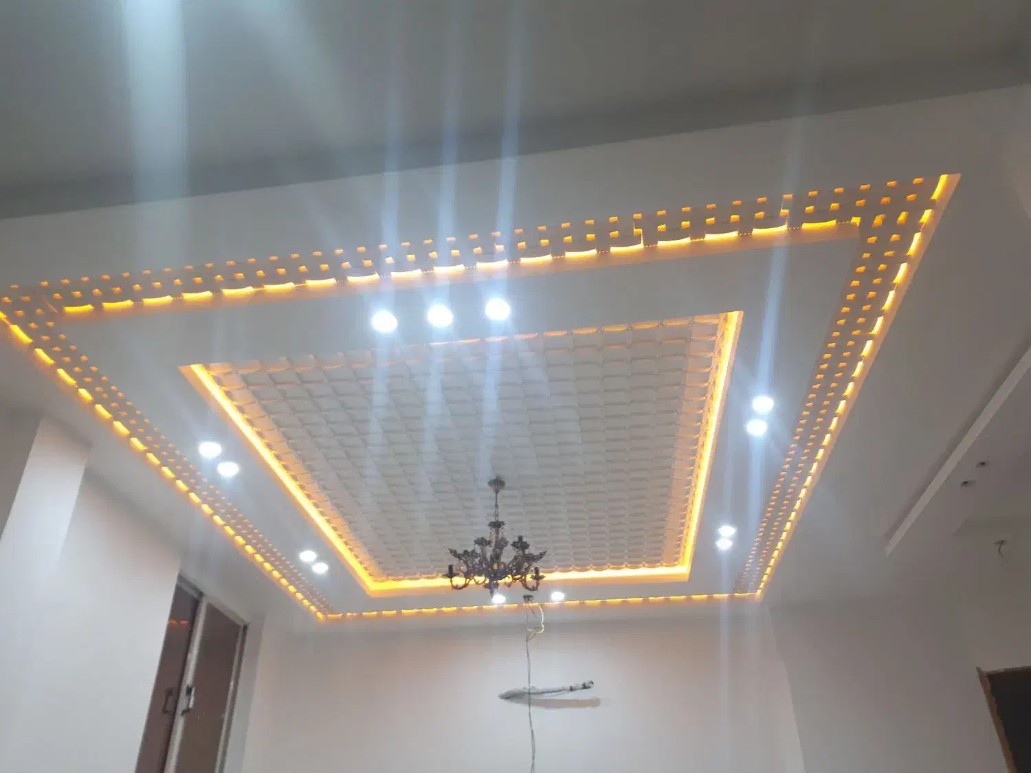 گچ کاری|خدمات پیشه و مهارت|لنگرود, |دیوار