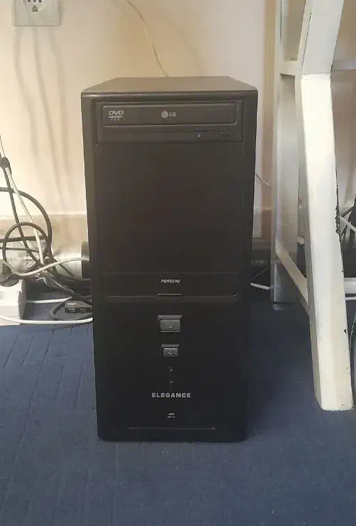 کیس.فرمان.کامپیوتر.معاوضه با موتور یا ماشین|رایانه رومیزی|بروجرد, |دیوار