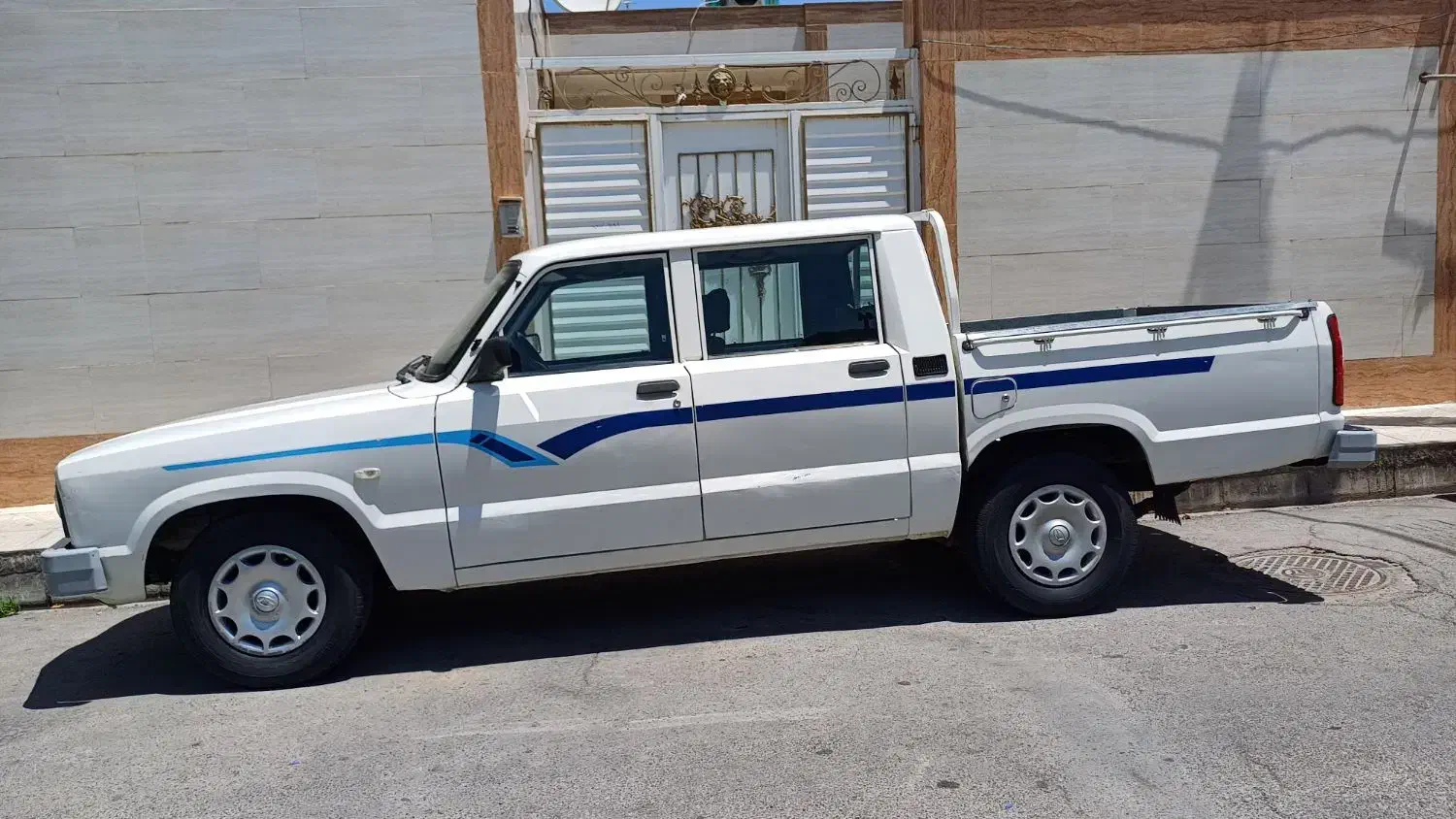 مزدادو کابین موتور ژاپن ۲۰۰۰|خودرو سواری و وانت|ارومیه, |دیوار