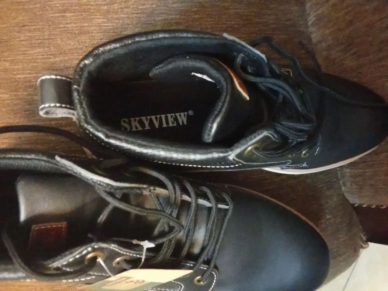 بوت نیم بوت اسکای ویو سایز ۴۲|کیف، کفش، کمربند|اصفهان, جوزدان الیادران|دیوار