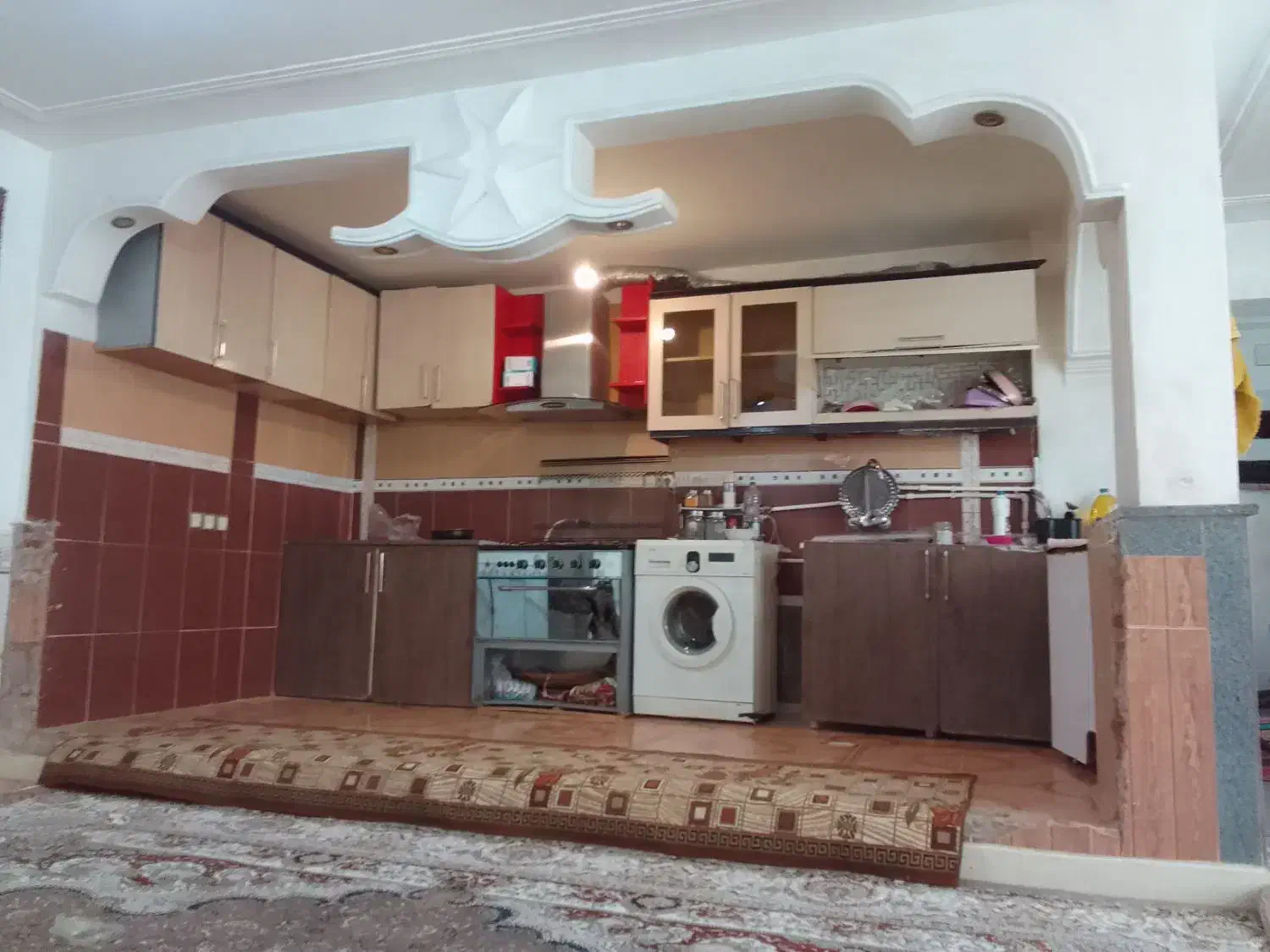 ویلا شیک روستایی کوشکی|فروش خانه و ویلا|اسفراین, |دیوار