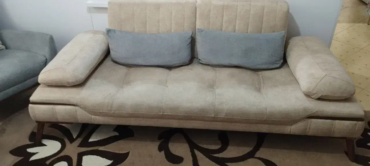 مبل تختخواب شو ۷نفرت|مبلمان خانگی و میز عسلی|کهریزک, |دیوار