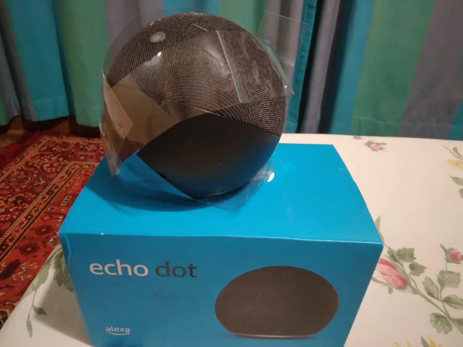 دستیار صوتی alexa|پخش‌کننده همراه|نوشهر, |دیوار