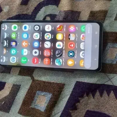 سامسونگ‌a53 .5G.|موبایل|قم, شهرک مهدیه (مدرس)|دیوار