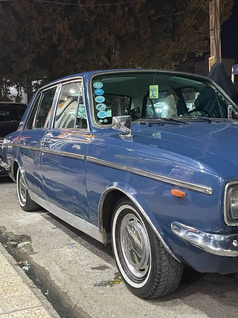 پیکان دولوکس|خودرو کلاسیک|محمدشهر, محمدشهر|دیوار