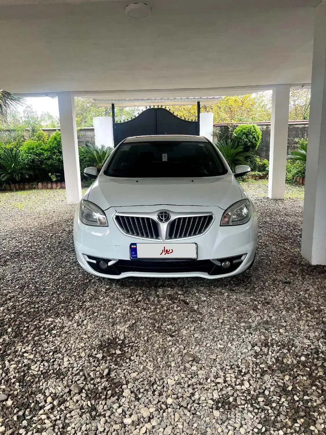 برلیانس 97 330 موتور بزرگ|خودرو سواری و وانت|تنکابن, |دیوار