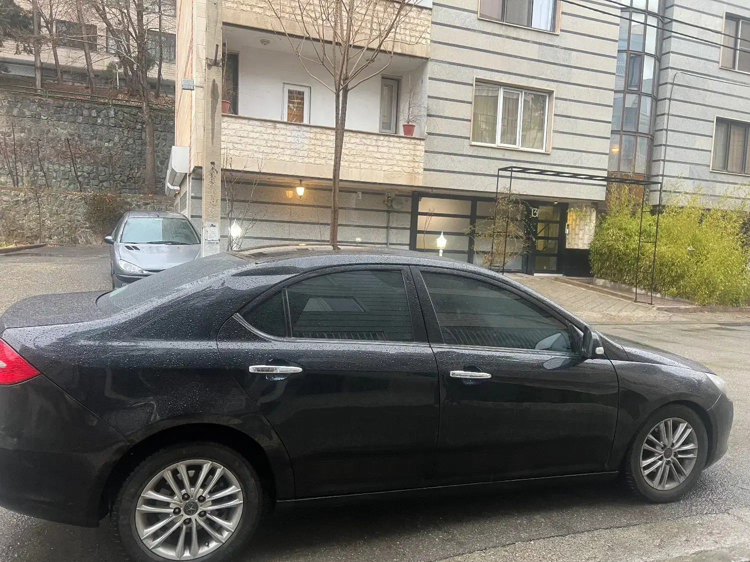 جک j5|خودرو سواری و وانت|تهران, قلهک|دیوار