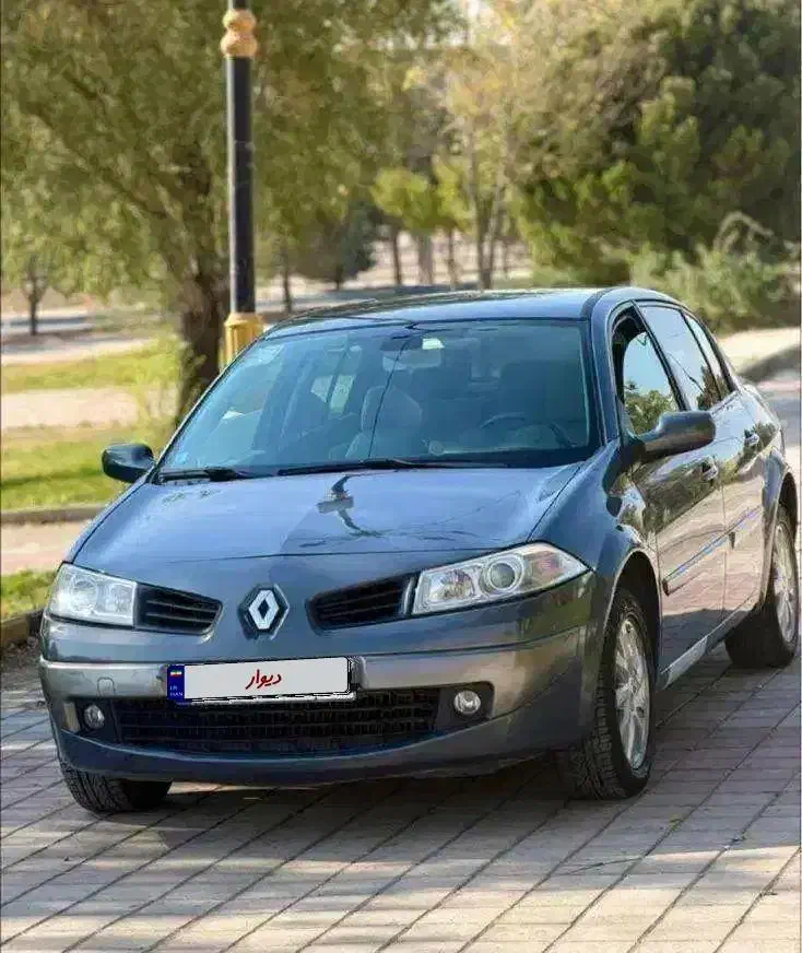 مگان ۲۰۰۰ اتوماتیک مدل۱۳۹۱|خودرو سواری و وانت|تهران, جوانمردان (اندیشه)|دیوار