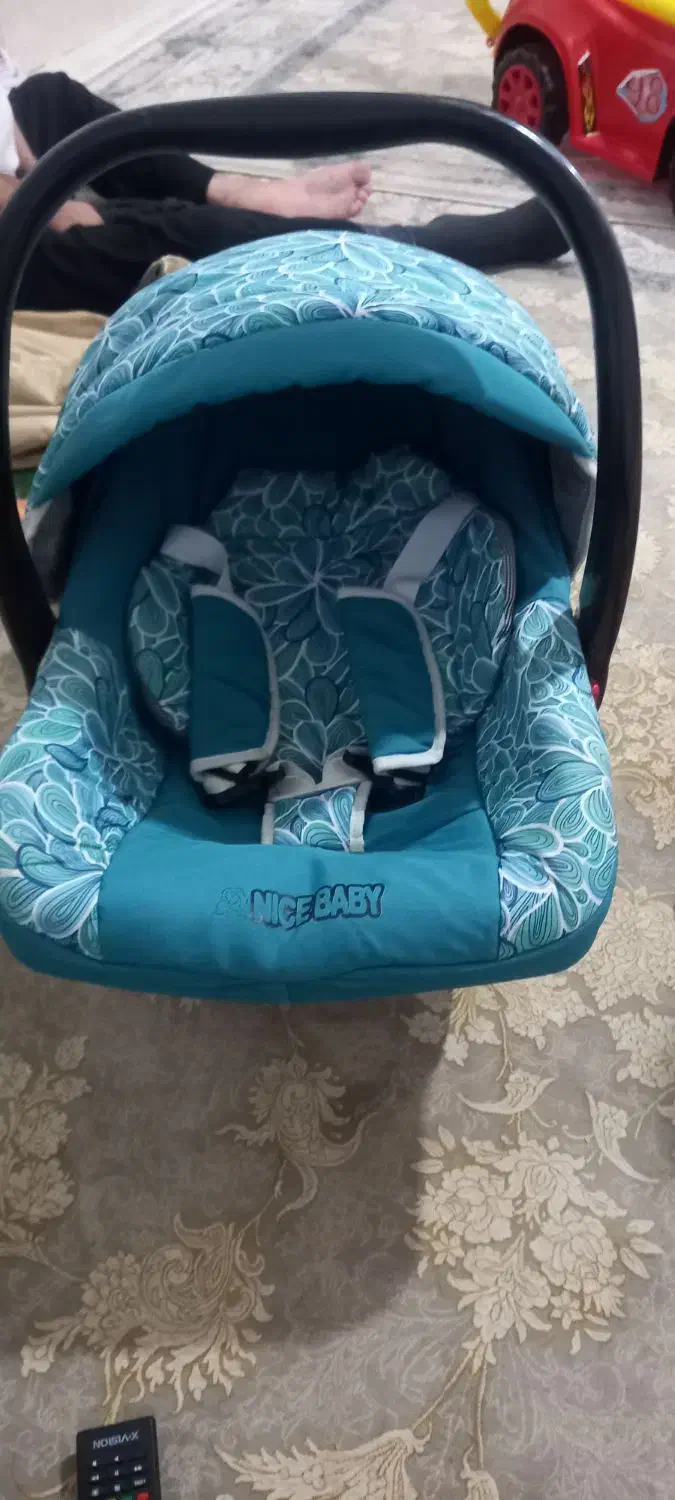 دوعدد کریر|کالسکه و لوازم جانبی|اسفراین, |دیوار