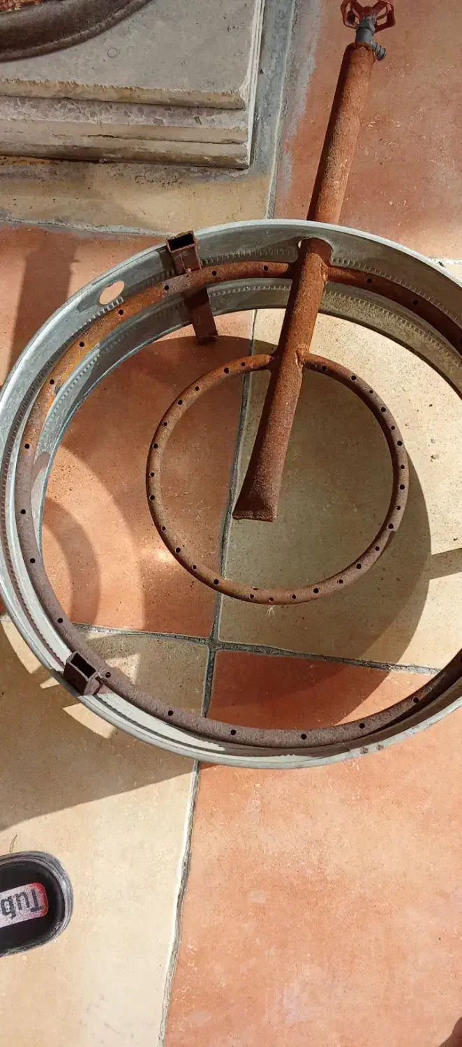 تنور گازی|اجاق گاز و لوازم برقی پخت‌وپز|بندر ماهشهر, |دیوار