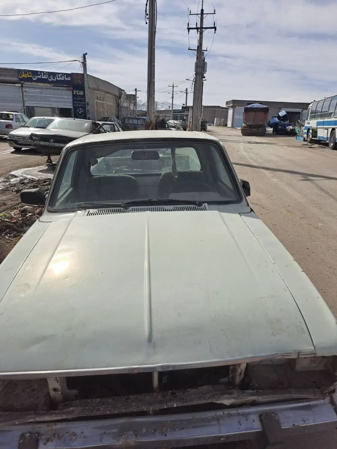 وانت|خودرو سواری و وانت|قروه, |دیوار