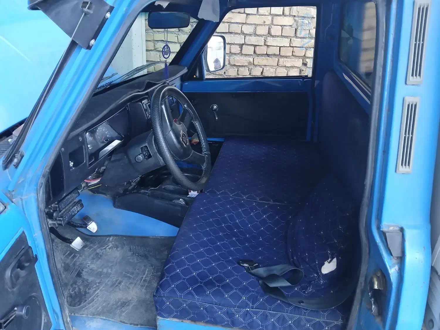 نیسان یخچالدار 96 دوگانه شرکتی|خودرو سواری و وانت|بوئین و میاندشت, |دیوار