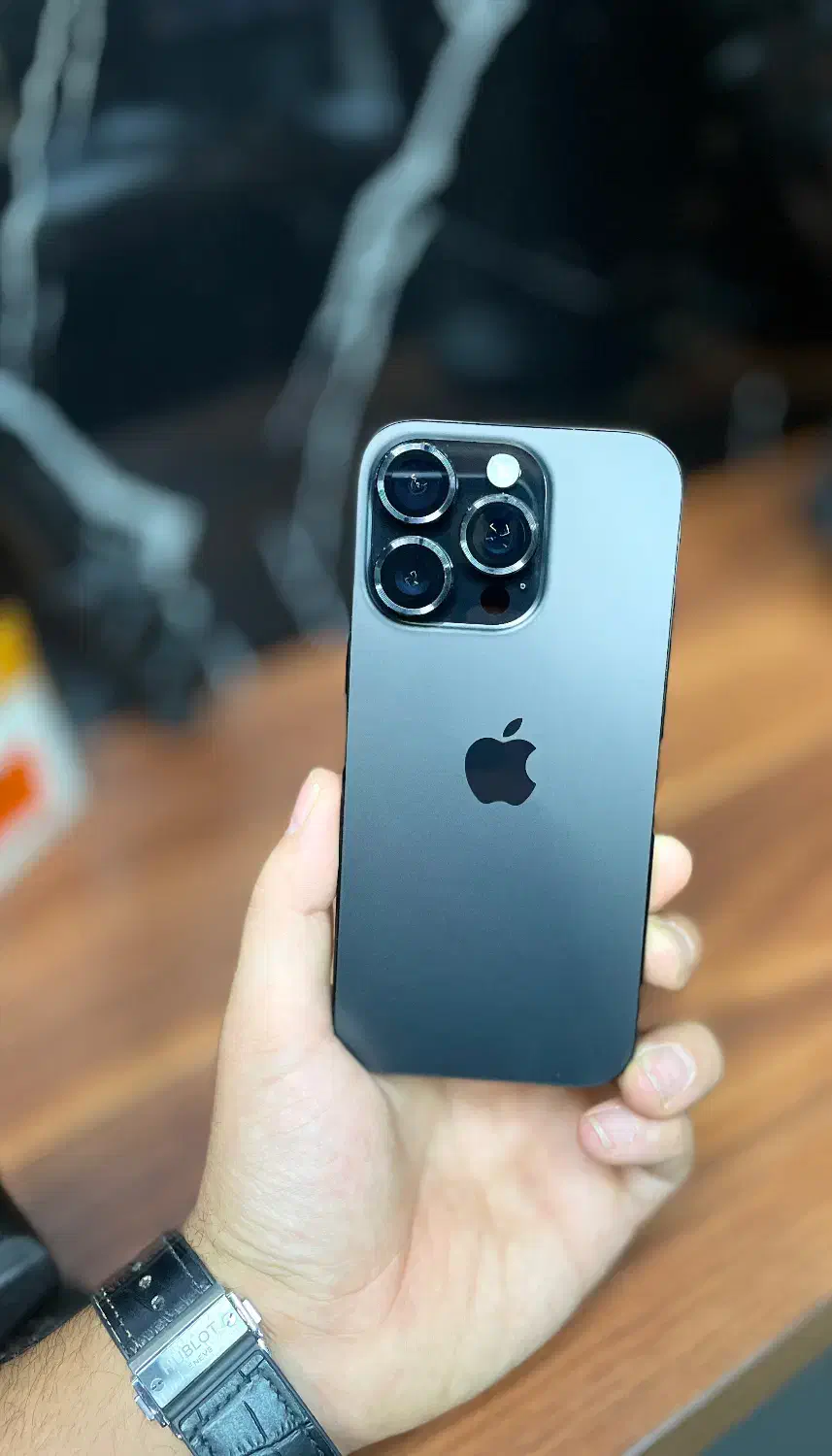 آیفون ۱۶ پرو 256GB با ریجستر|موبایل|تهران, میدان ولیعصر|دیوار