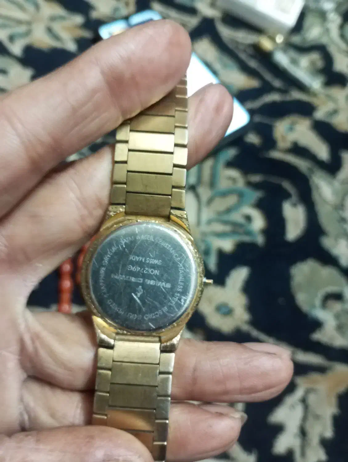 ساعتهای ژاپن و سوئیس طلا و غیره|ساعت|اهواز, شهرک برق|دیوار