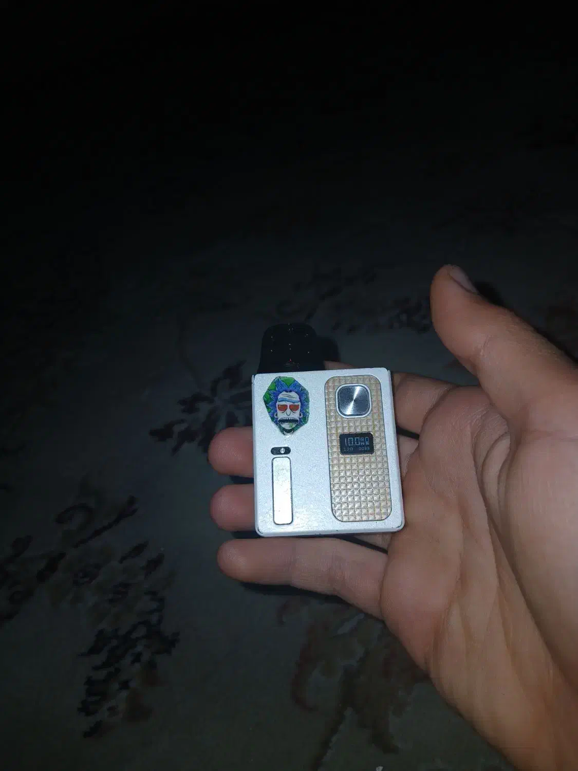 پاد|زیورآلات و اکسسوری|اصفهان, کلمان|دیوار