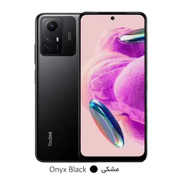 ردمی نوت 12sشیائومی|موبایل|کرمانشاه, |دیوار