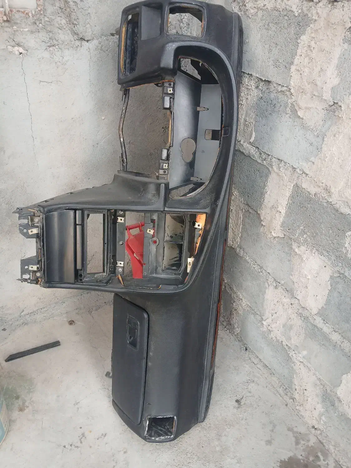 فروش روکش داشبورد مشکی|قطعات یدکی و لوازم جانبی|بندرعباس, |دیوار