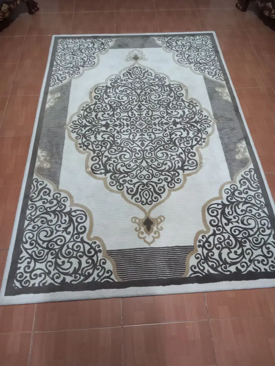 فرش اتاق خواب وآشپزخونه و...|فرش|مشکین‌دشت, |دیوار