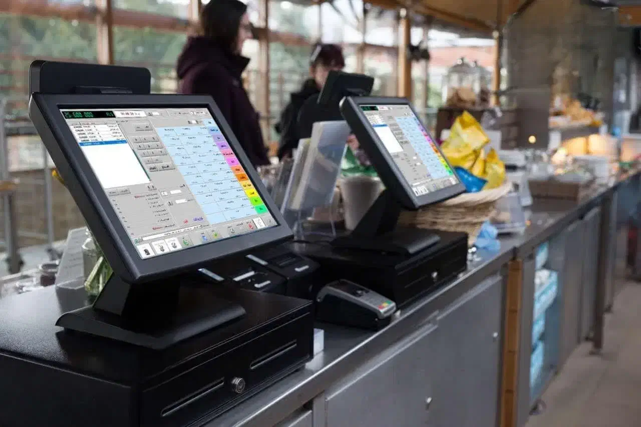 سفارشگیر،صندوق فروشگاهی بارکداسکنر پرینتردلتااسکار|فروشگاه و مغازه|همدان, |دیوار