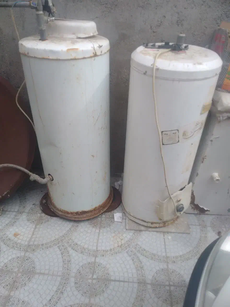 لوازم برقی|آبگرمکن، پکیج، شوفاژ|برازجان, |دیوار