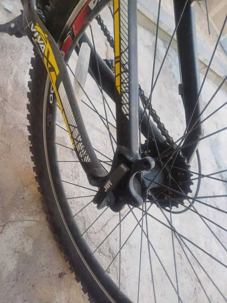 فروش فوری دوچرخه مدل ویوا|دوچرخه، اسکیت، اسکوتر|مبارکه, |دیوار