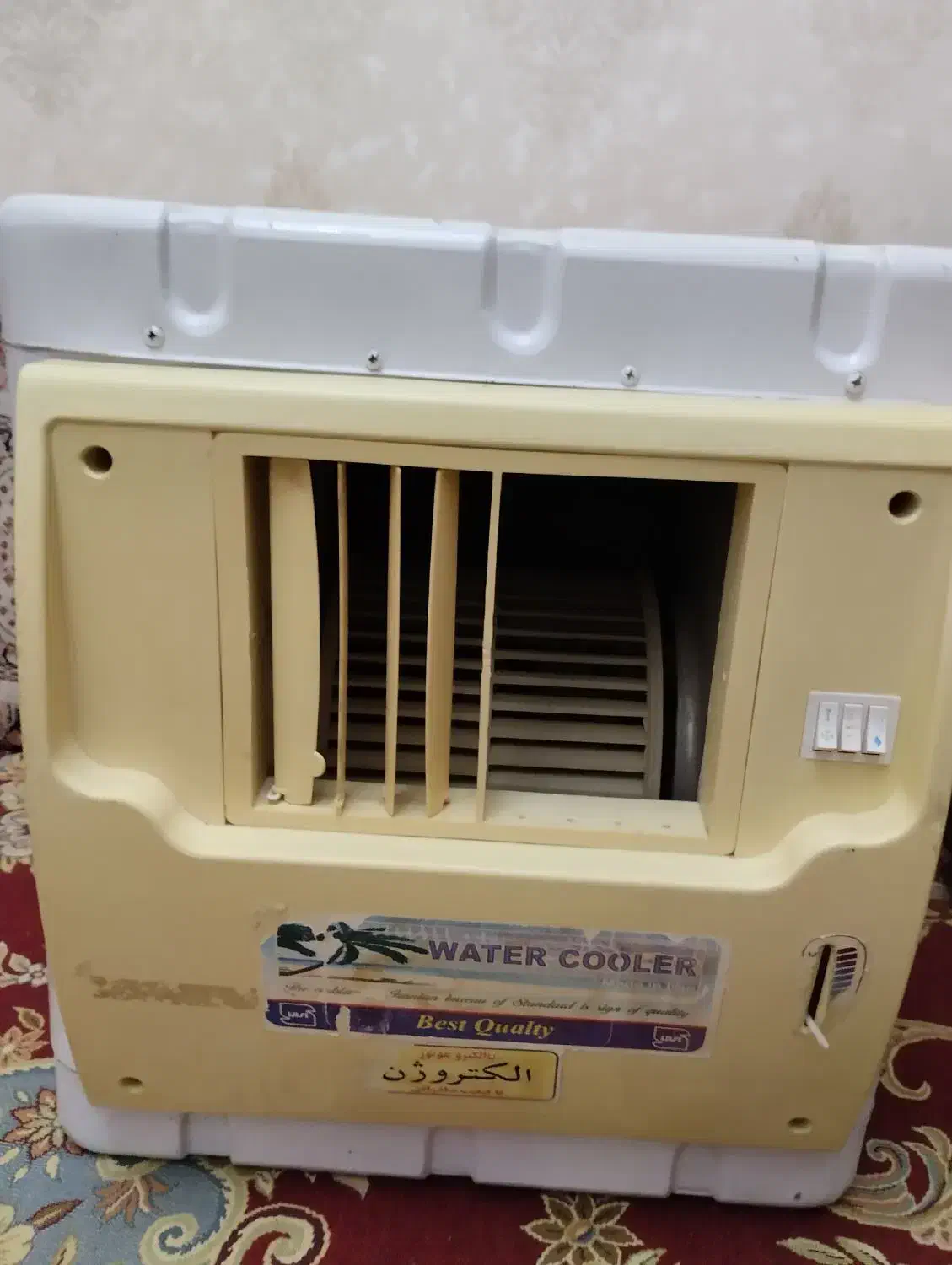 کولر|کولر آبی|تبریز, |دیوار