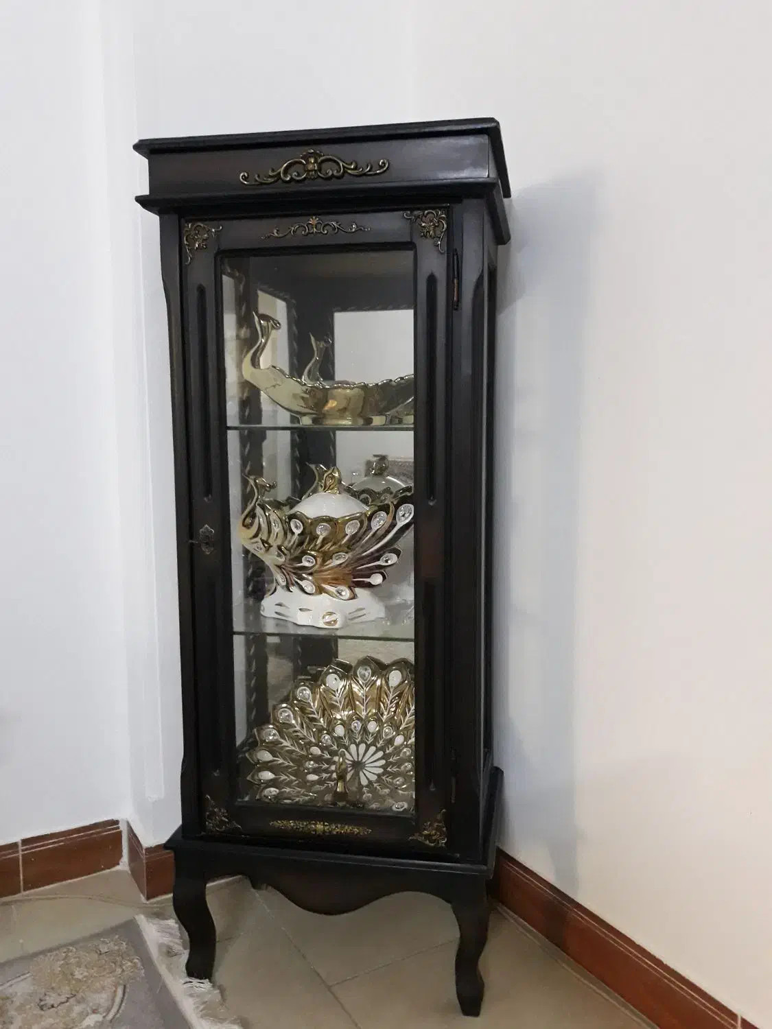 مینی بوفه|بوفه، ویترین، کنسول|پاکدشت, پاکدشت (مامازند)|دیوار