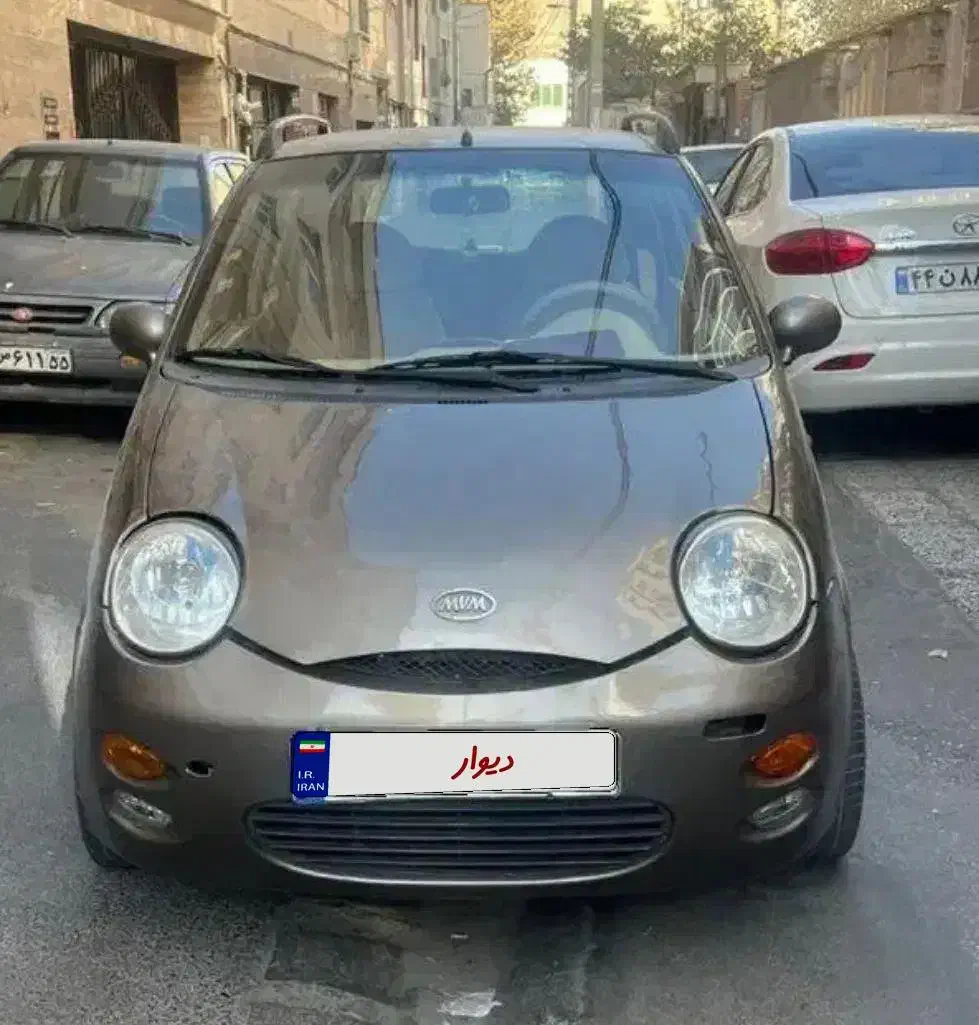 ام وی ام 110 کم کار|خودرو سواری و وانت|قم, پردیسان|دیوار