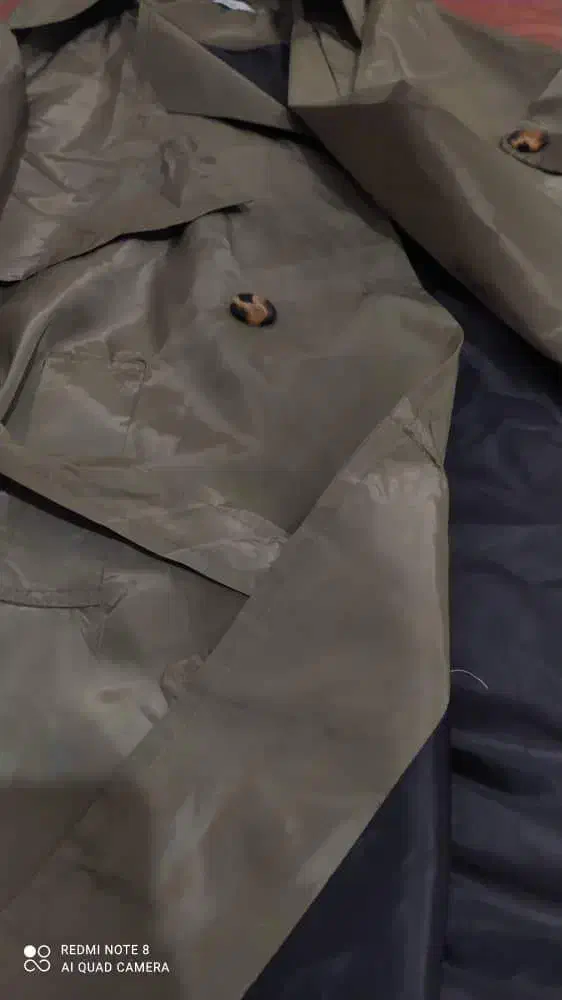 بارانی آستر دار|لباس|دزفول, |دیوار