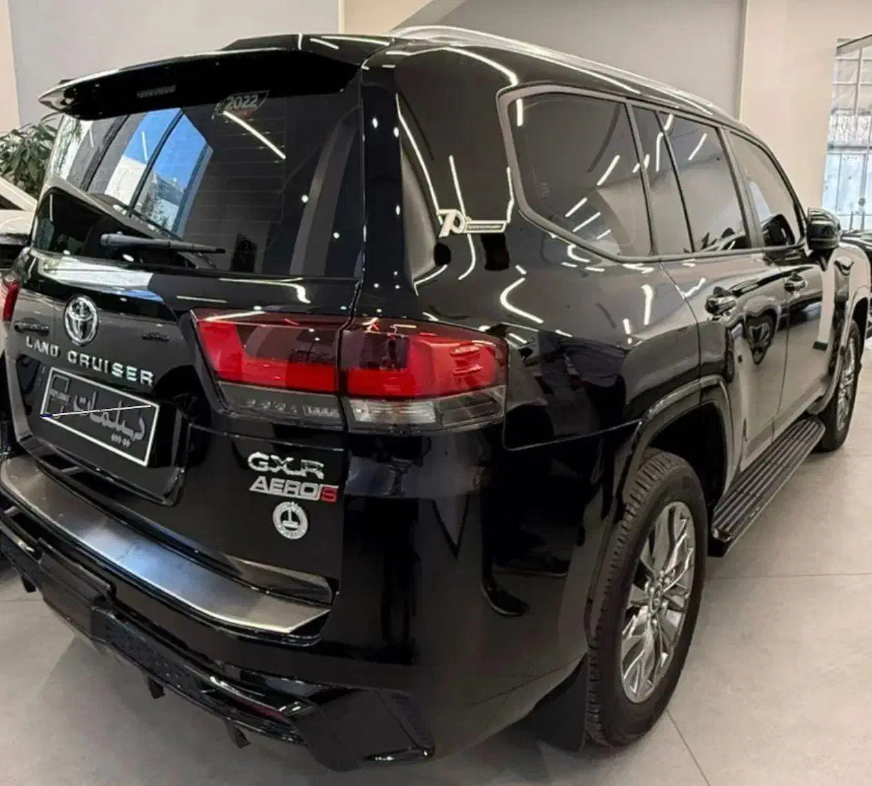 پرادو و لندکروز 2022 (پلاک شخصی و ملی)|خودرو سواری و وانت|تهران, جردن|دیوار