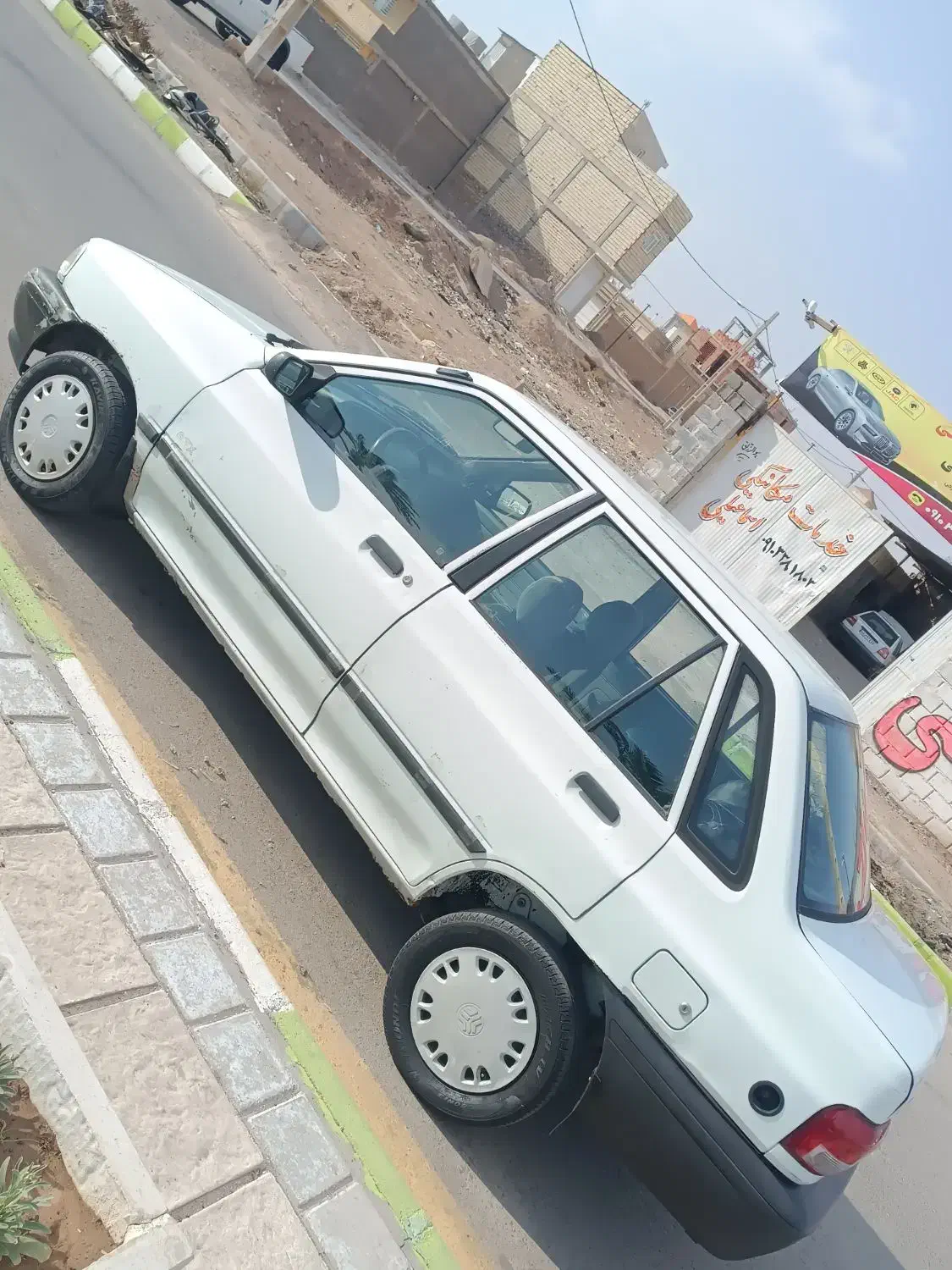 پراید|خودرو سواری و وانت|رفسنجان, |دیوار