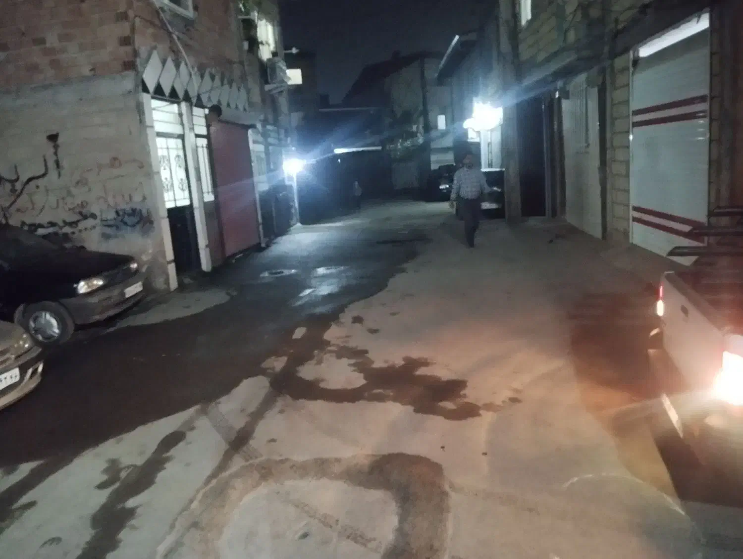 هشت متری موسی پور|فروش زمین و ملک کلنگی|رشت, پاره بیجار|دیوار