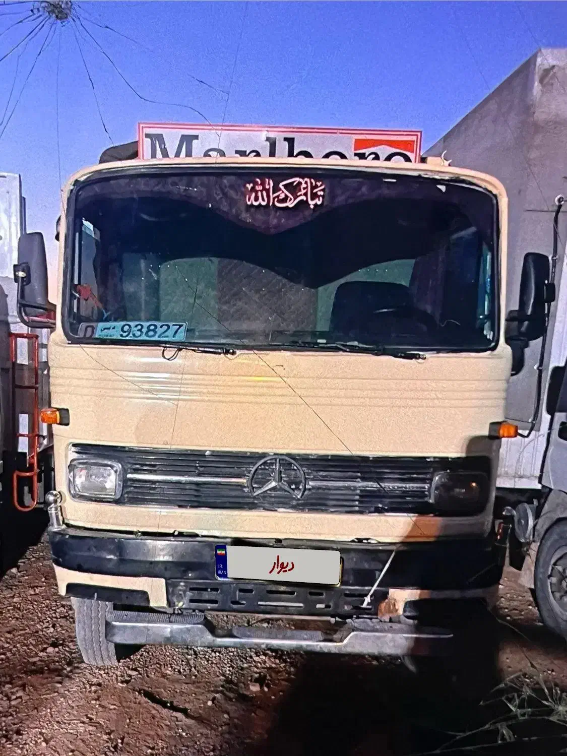 خاور ۸۱۳|خودرو سنگین|جیرفت, |دیوار