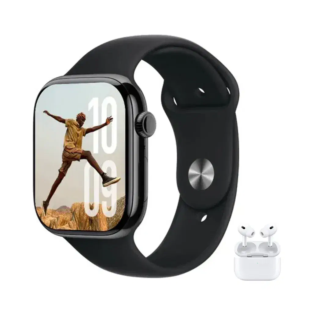 ساعت هوشمند طرح اپل واچ (( آراز مارکت ))|ساعت|زنجان, |دیوار