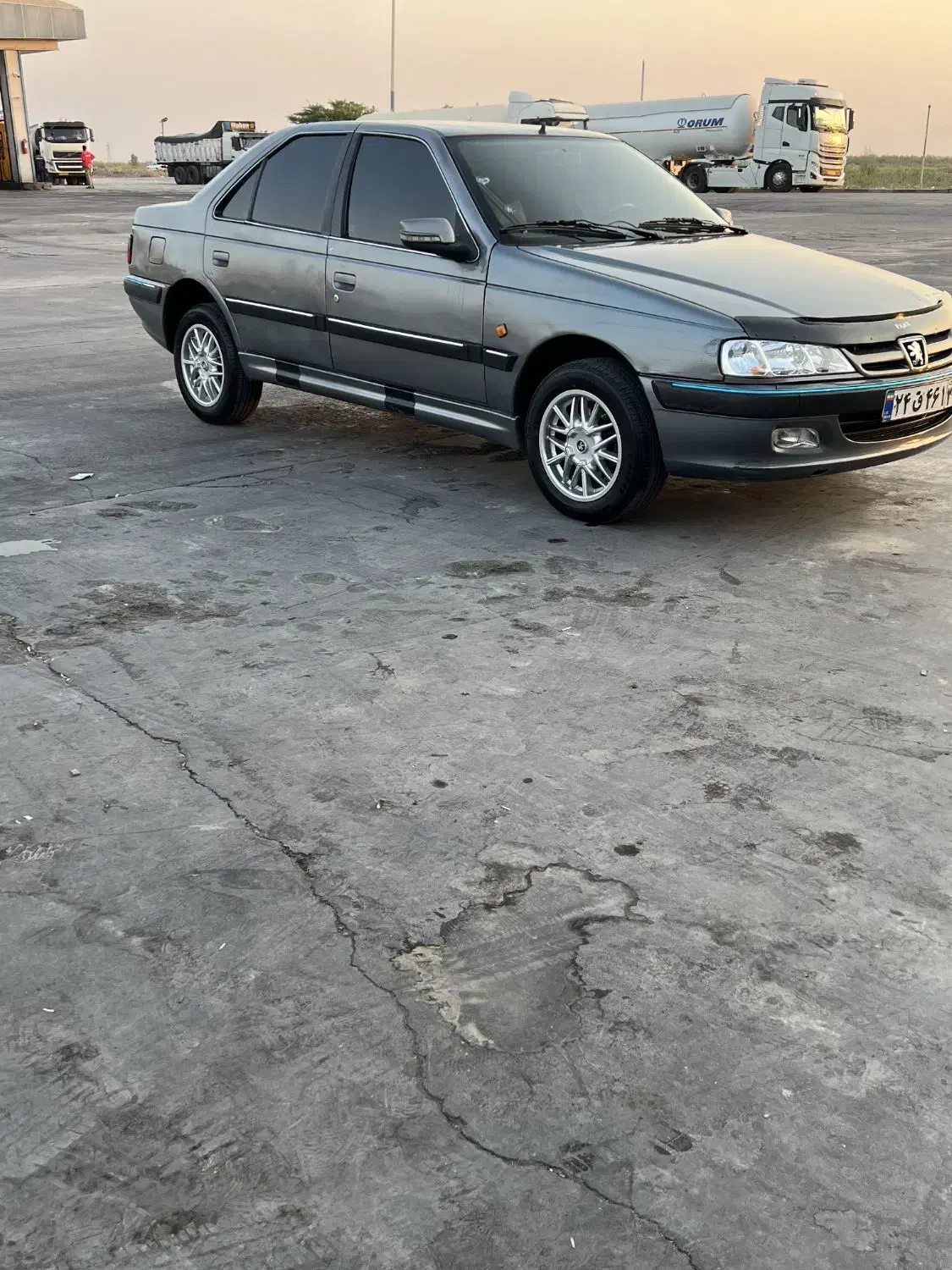 ماشین پژو پارس|خودرو سواری و وانت|پایین هولار, |دیوار