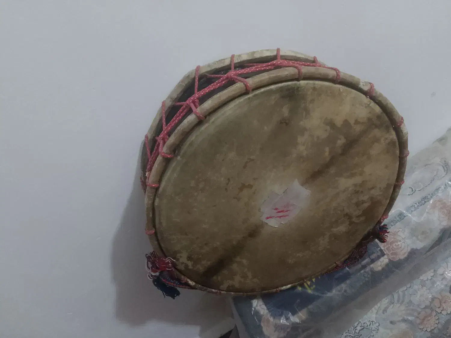 دهل|سازهای سنتی|دزفول, |دیوار