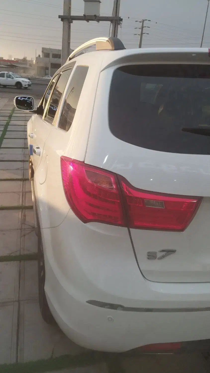 هایما اس ۷ پرو|خودرو سواری و وانت|کرج, کوی کارمندان شمالی|دیوار