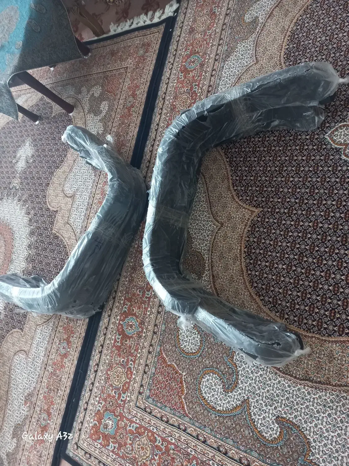 دور گلگیر افرودی ۲ پیچ پاترول جنس با کیفیت|قطعات یدکی و لوازم جانبی|اردبیل, |دیوار