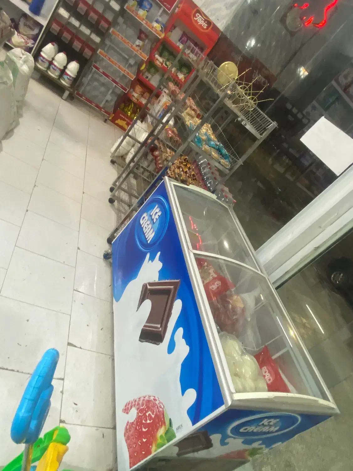 لوازم سوپر مارکت|فروشگاه و مغازه|تربتحیدریه, شهرک ولیعصر|دیوار