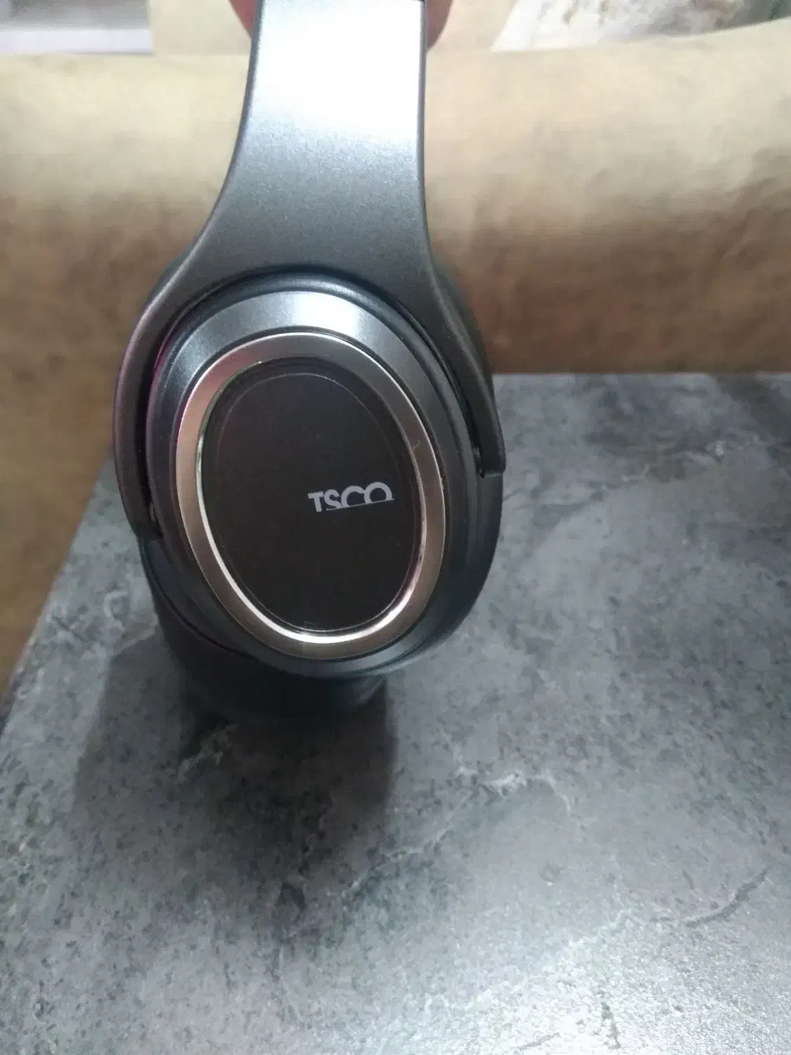 هدفون بولوتوثی تسکو|لوازم جانبی موبایل و تبلت|مشهد, گلبرگ شمالی|دیوار