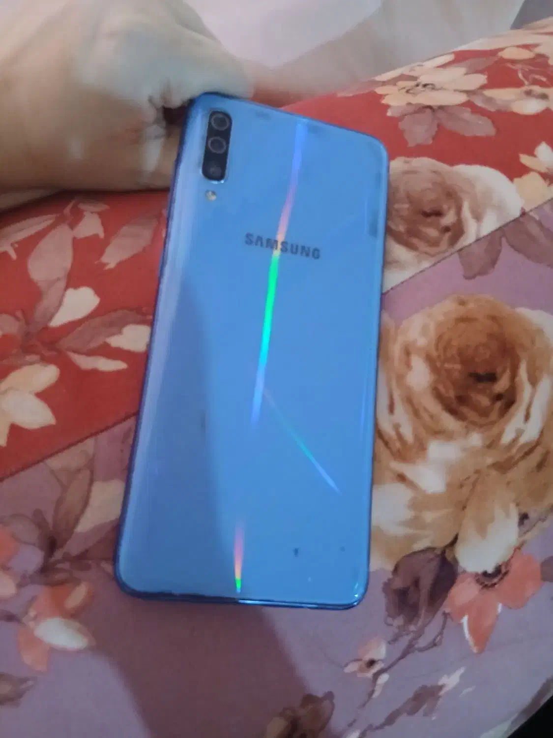 گوشی سامسونگ a70 سالم|موبایل|بابلسر, |دیوار