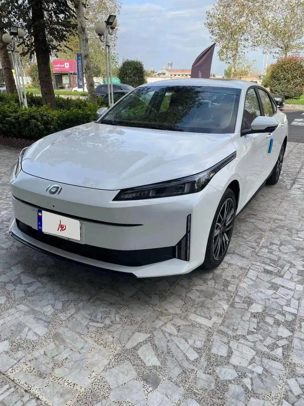 خودرو وارداتی چانگان (   Nevo a05)|خودرو سواری و وانت|رشت, فرودگاه سردار جنگل رشت|دیوار