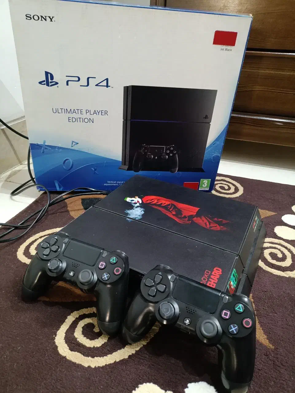 پلی ۴ ،، کپی خور|کنسول، بازی ویدئویی و آنلاین|بروجرد, |دیوار