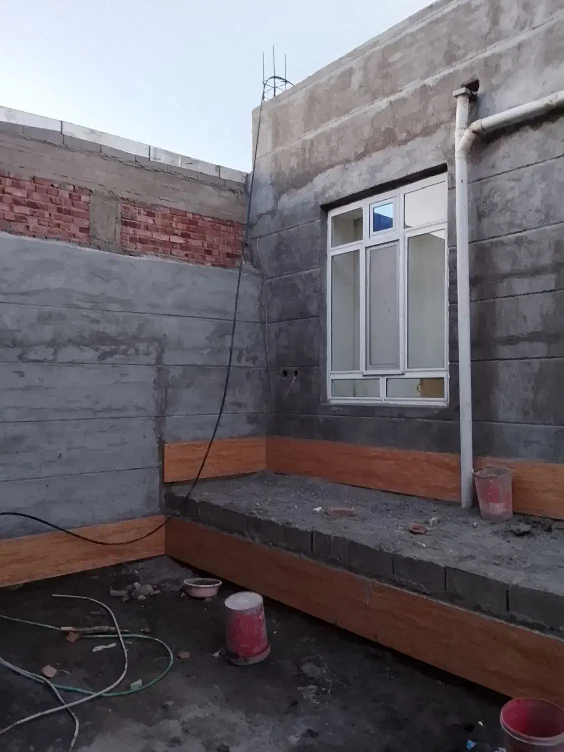 سیمانکاری محمدی|خدمات پیشه و مهارت|آذرشهر, |دیوار