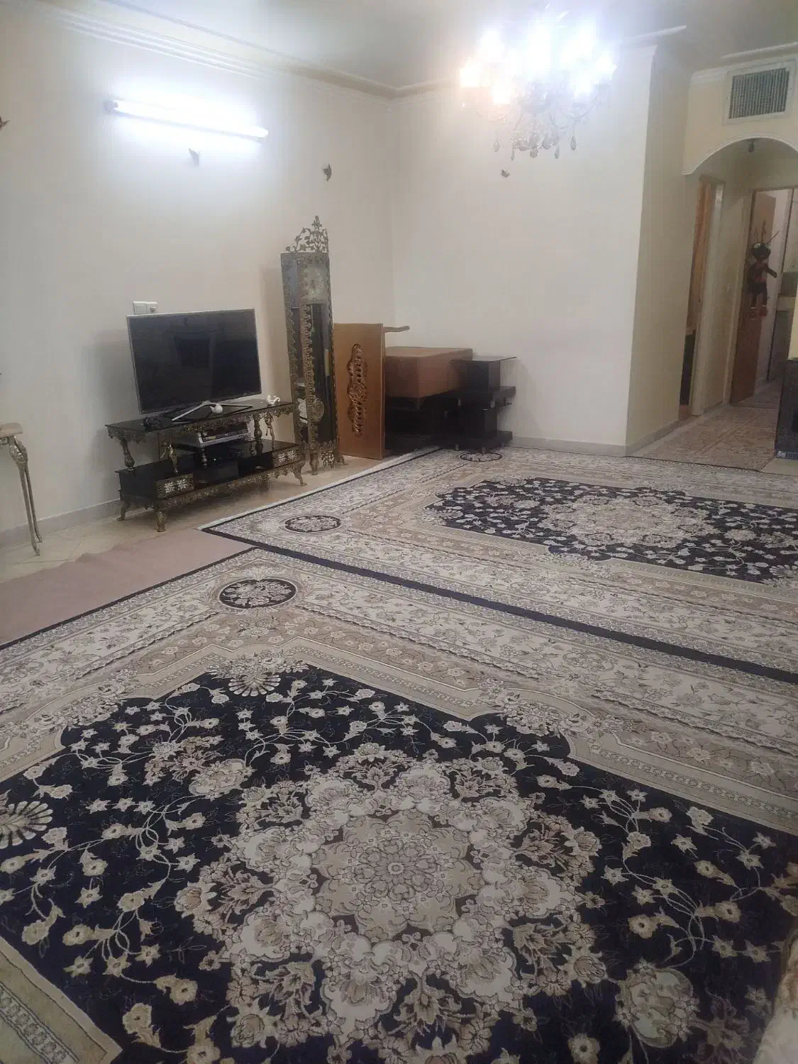 آپارتمان۷۳متری/طلائیه/دوخواب با پارکینگ|فروش آپارتمان|قرچک, شهرک طلائیه|دیوار