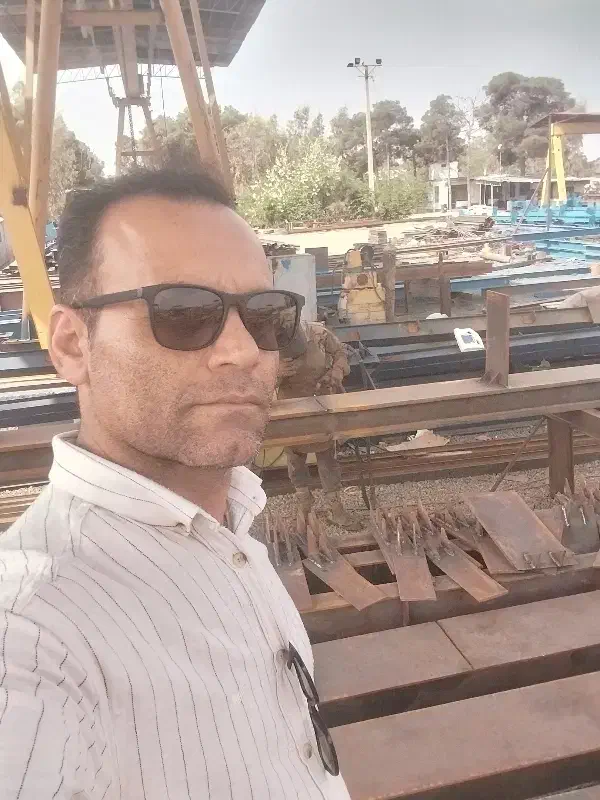 ساخت ونصب اسکلت فلزی طاها|خدمات پیشه و مهارت|تهران, نارمک|دیوار