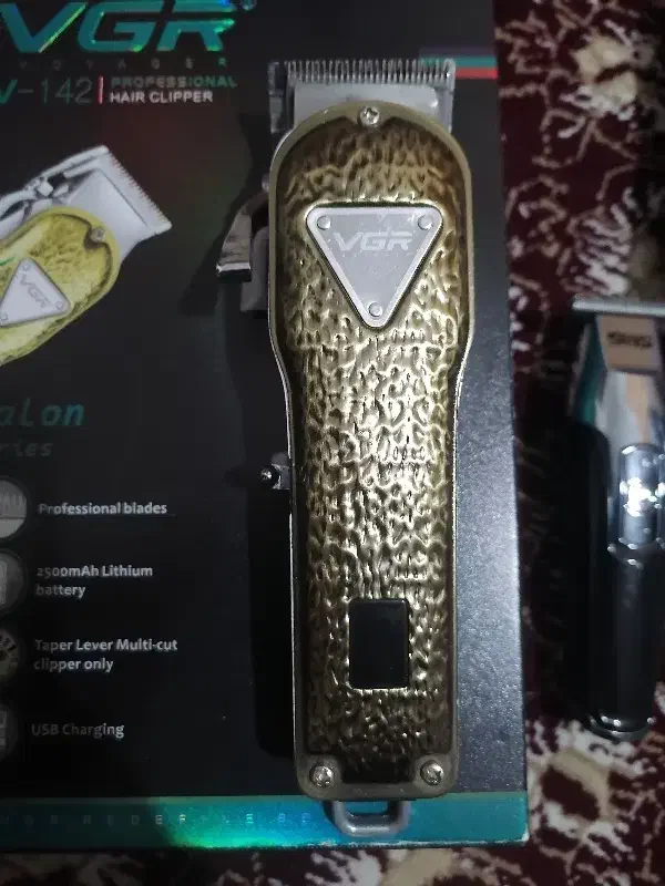 ماشین اصلاح vgr خط زن dsp پیشبند شونه قیچی گیره|آرایشی، بهداشتی، درمانی|قم, پردیسان|دیوار