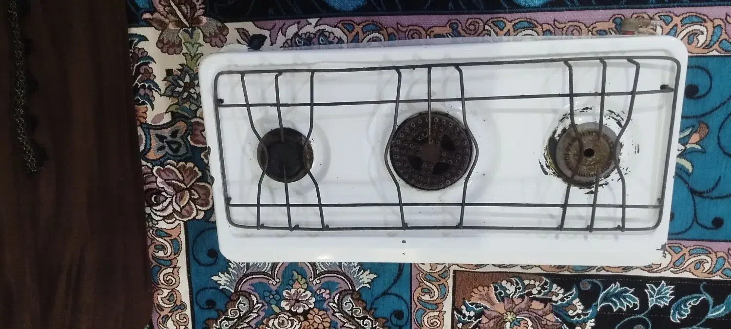 شعله ستایی|اجاق گاز و لوازم برقی پخت‌وپز|کارون, |دیوار