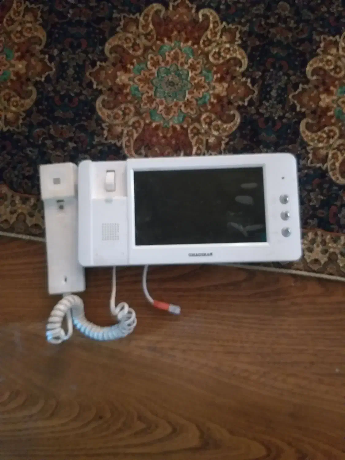 نمایش دهنده تصویری و دربازکن غدیران|صوتی و تصویری|اهواز, فاز ۱ پادادشهر|دیوار