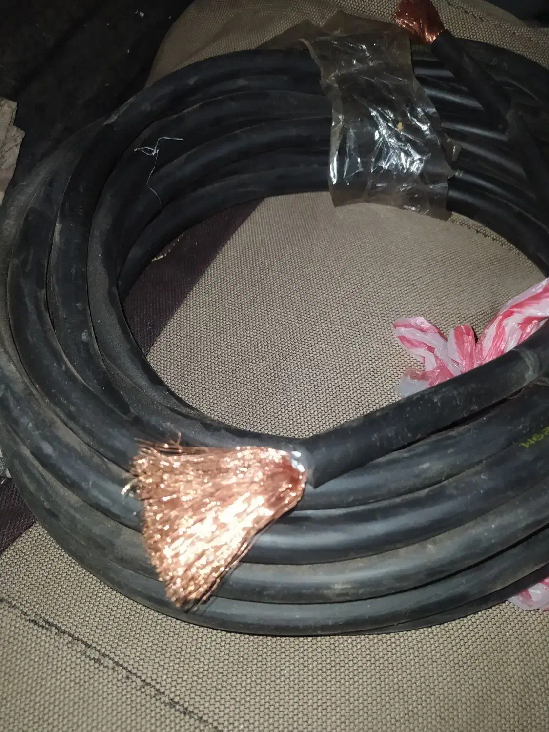 کابل جوشکاری|ابزارآلات|زنجان, |دیوار